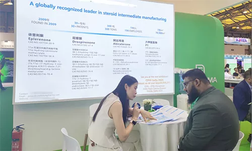 Looking back at CPHI shanghai 2025