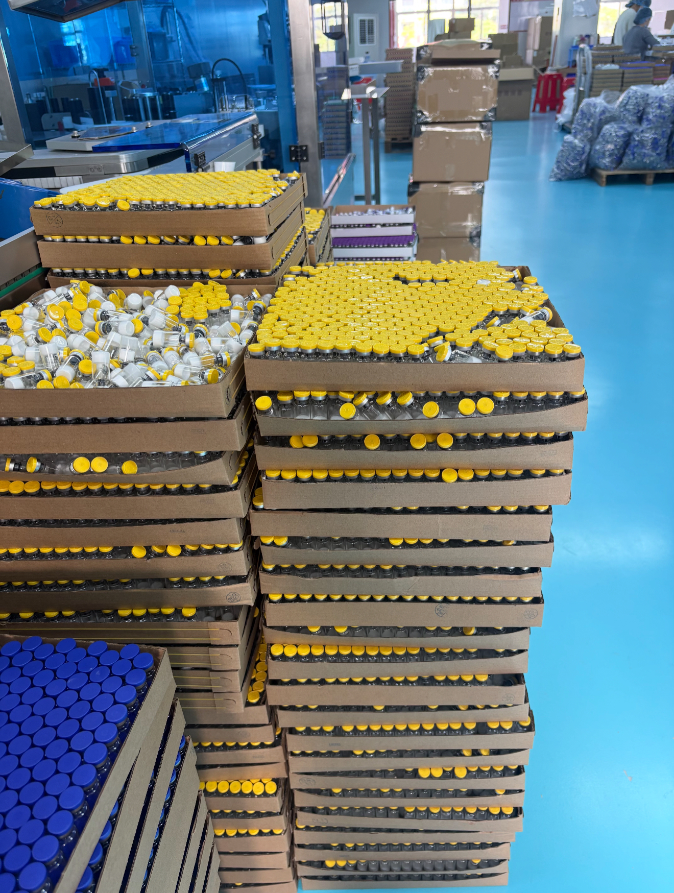 Producator Retatrutide | Furnizor – Cel mai eficient agonist triplu pentru pierderea în greutate (până la cca