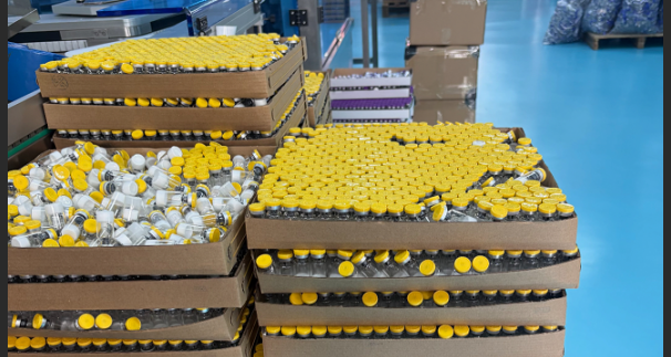 Suprepharmagroup Tirzepatide 20mg/60mg Furnizor Vânzare cu ridicata GMP Peptide API pentru cercetare globală