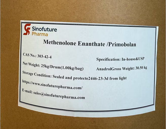 Lipsa de enantat de methenolone: ​​întreruperea globală a aprovizionării care provoacă epuizări de stoc în Europa, America de Nord și sălile de sport din întreaga lume