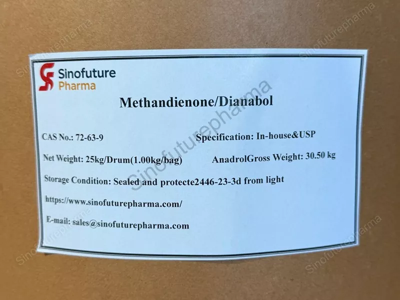 Ce produse și capacități oferă jucătorii cheie în spațiul materiilor prime pentru steroizi orali?